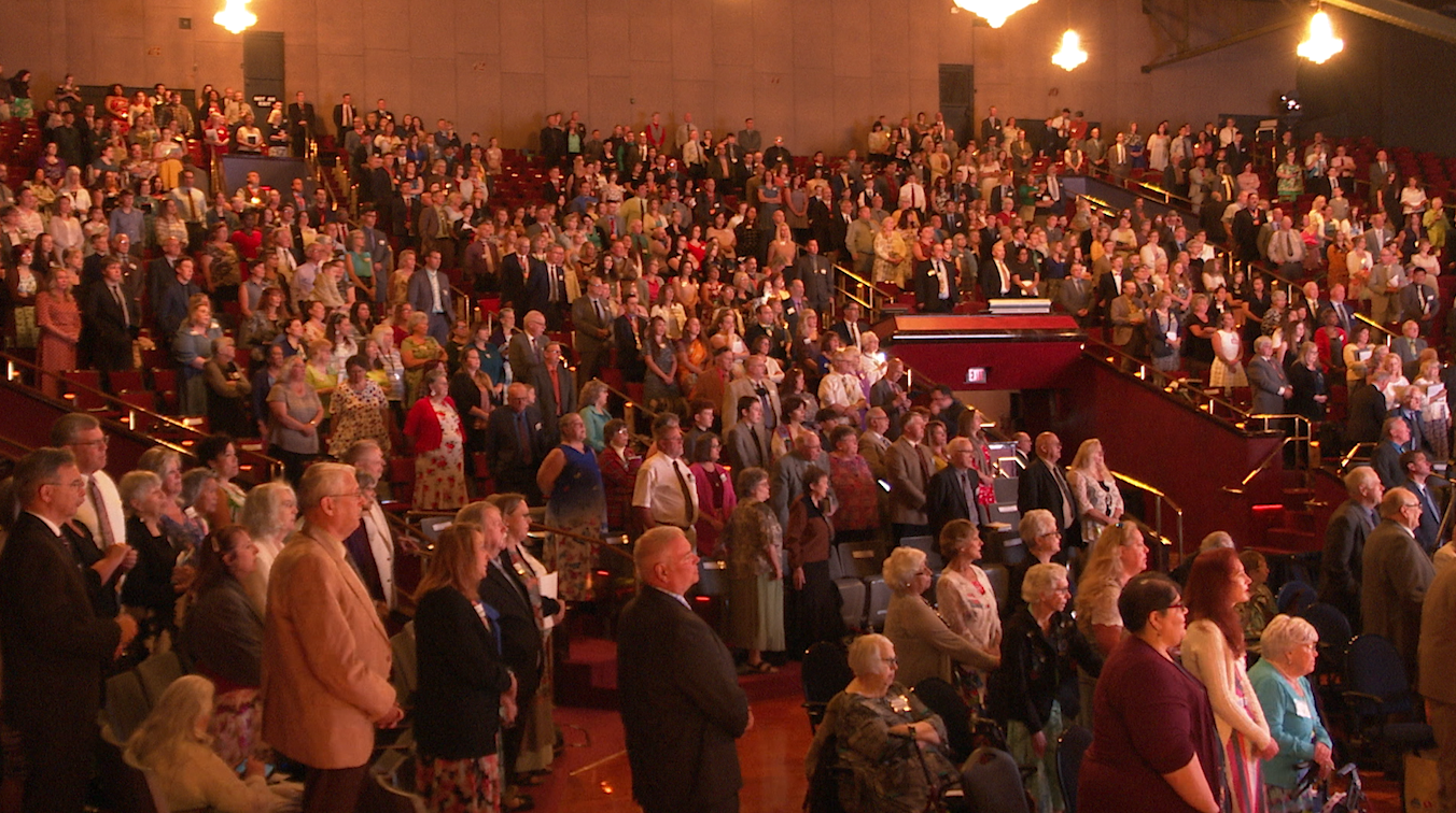 Convention brings Jehovah's Witnesses Convention - Vimarsana News