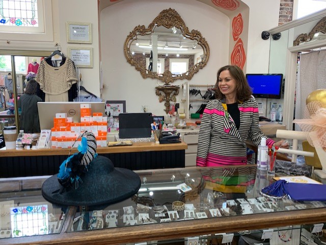 'Things are blooming here': Bella Rose and the business of dressing Derby fans - Vimarsana News