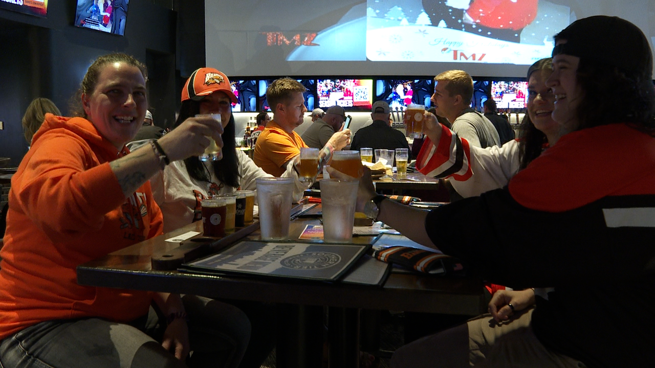Banditland shows out as Buffalo Bandits secure Game 1 of finals - Vimarsana News