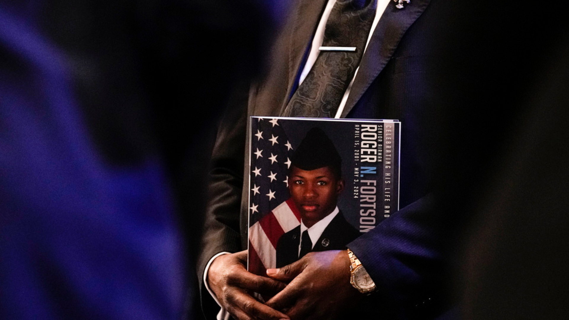 Experts weigh in on use of deadly force against fatal shooting of US airman - Vimarsana News