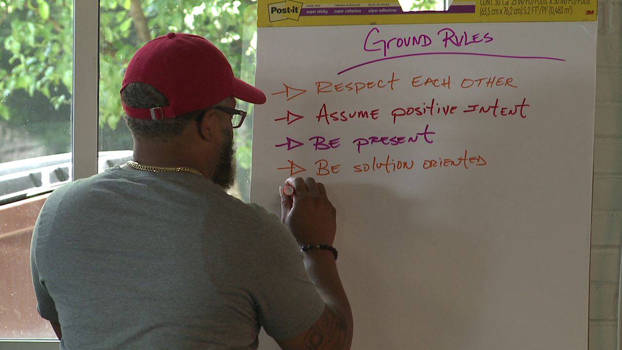 Meeting brings GRPD, families together to discuss community safety - Vimarsana News