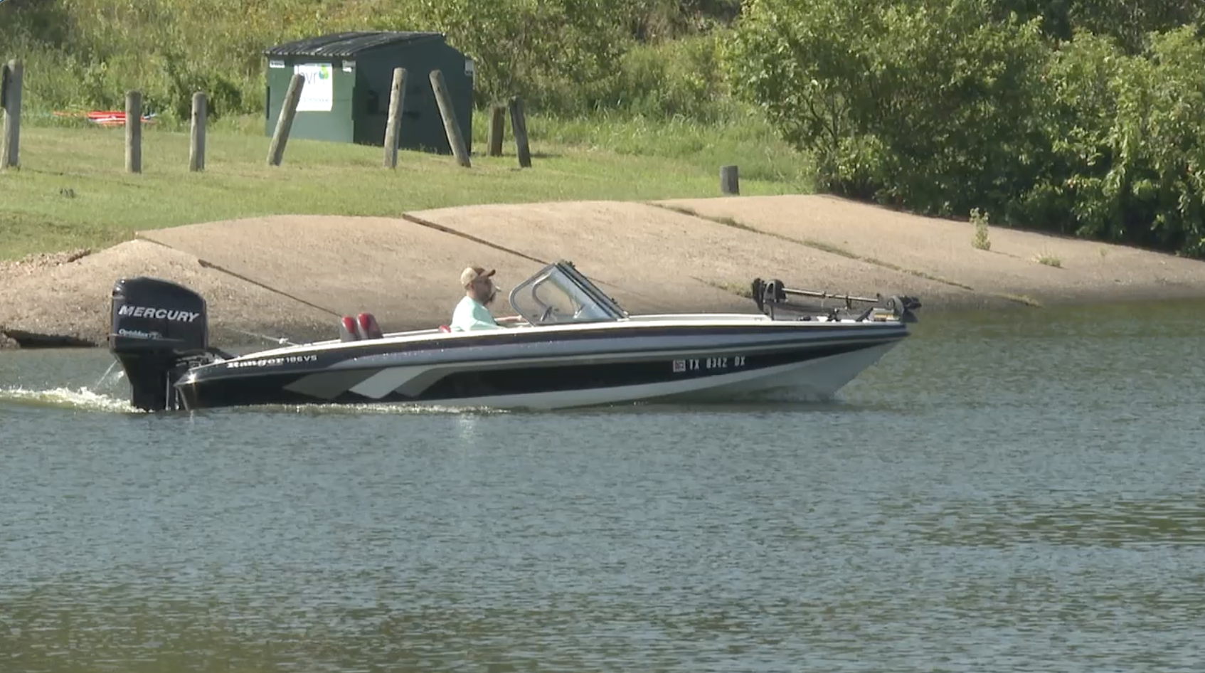 Lake Somerville normal after rains, expected to remain constant through summer - Vimarsana News