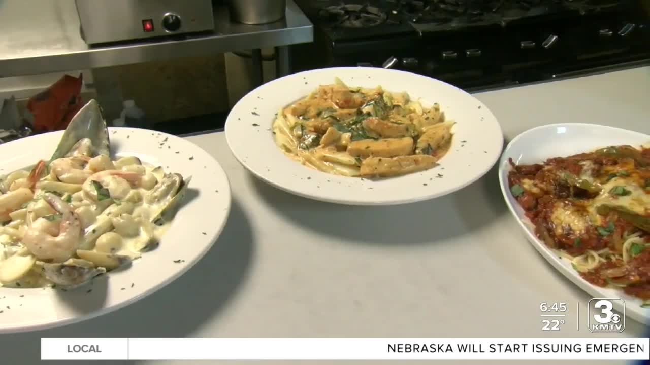 Take Out Tuesday: Luigi's Italian Restaurant - Vimarsana News
