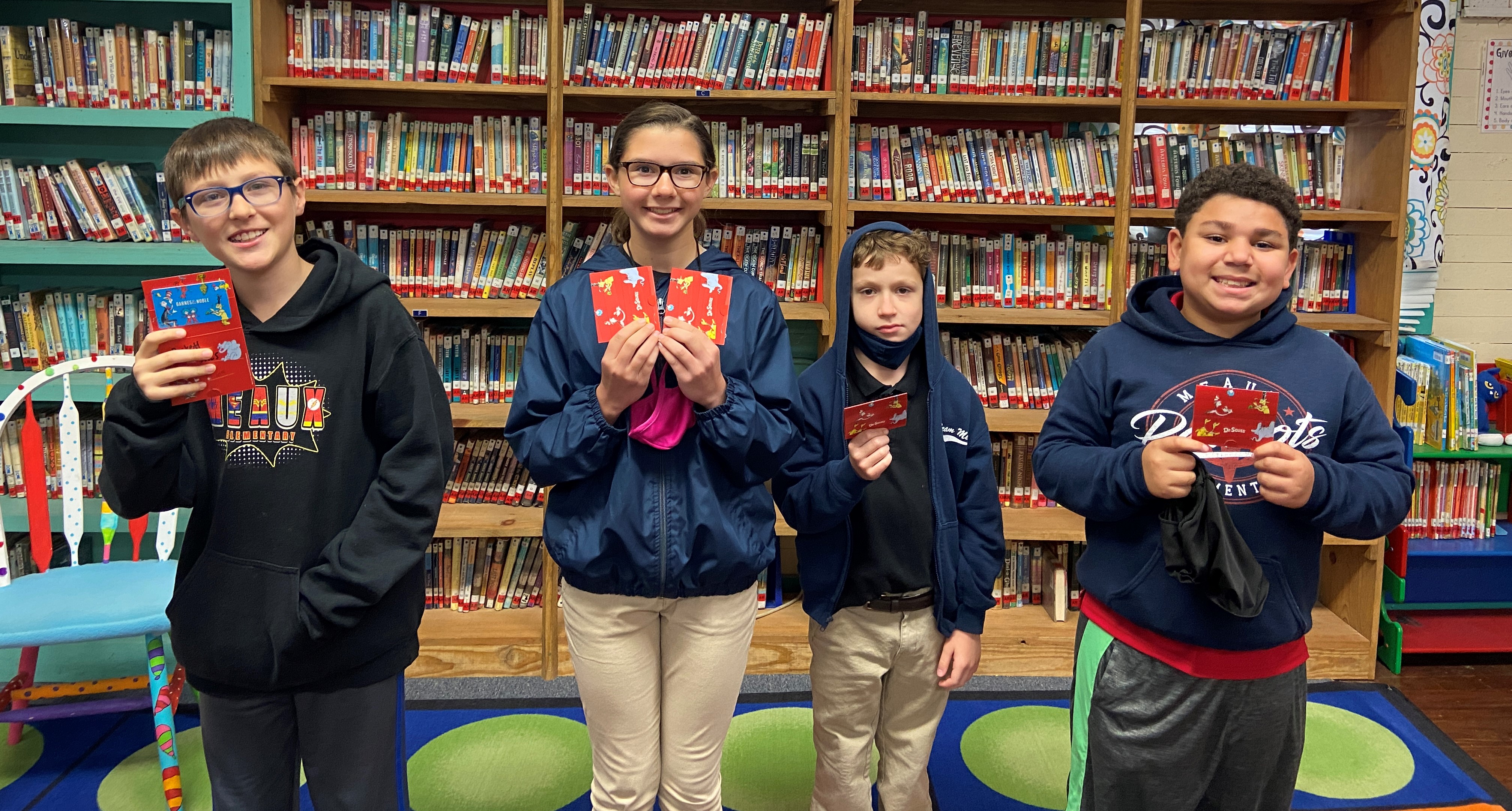 Cool Schools: Meaux Elementary School - Vimarsana News