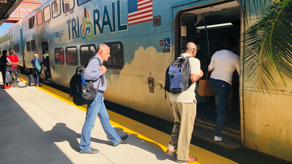 Tri-Rail launching express train to downtown Miami - Vimarsana News