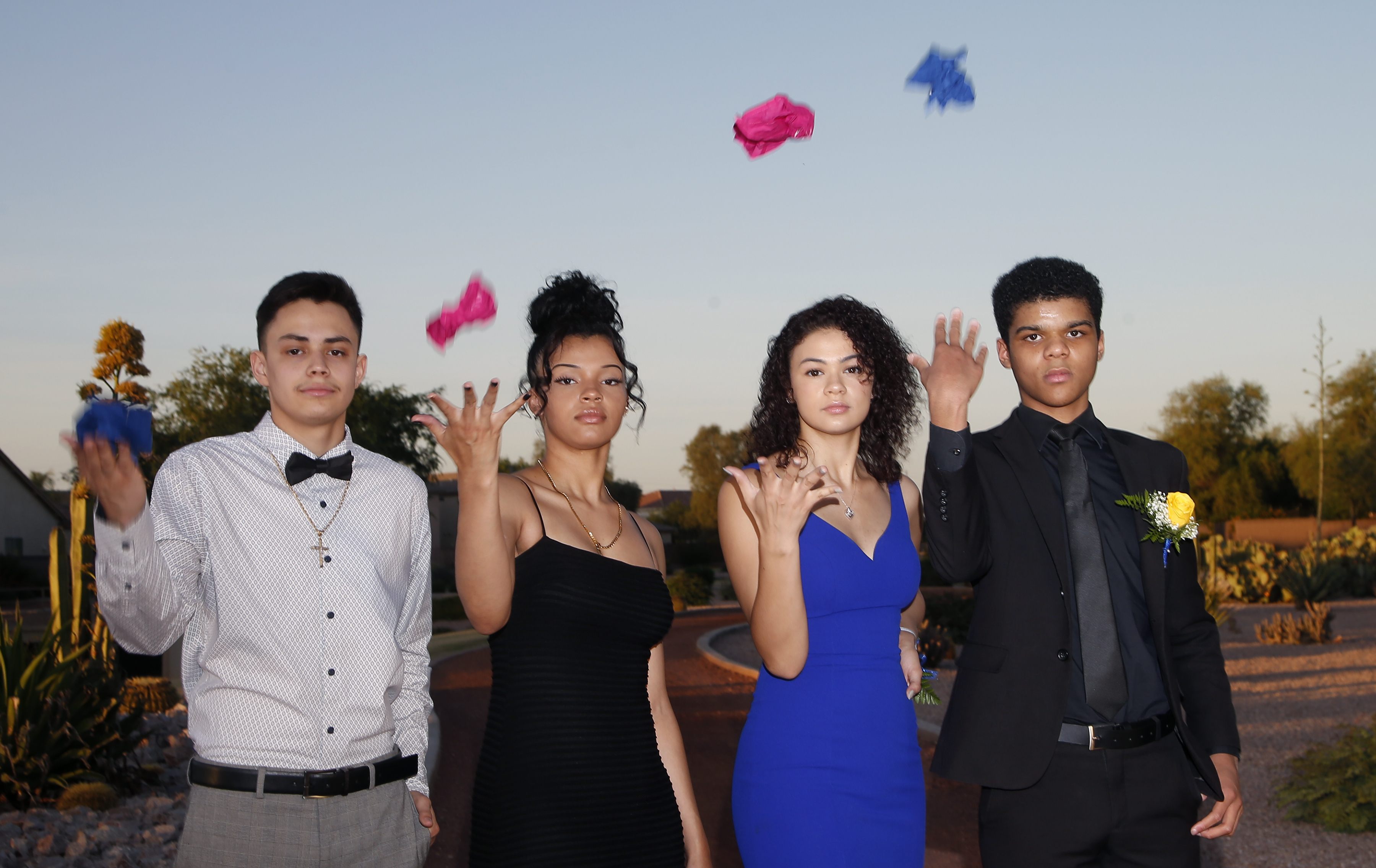 Leon High school-sponsored proms canceled again due to COVID - Vimarsana News