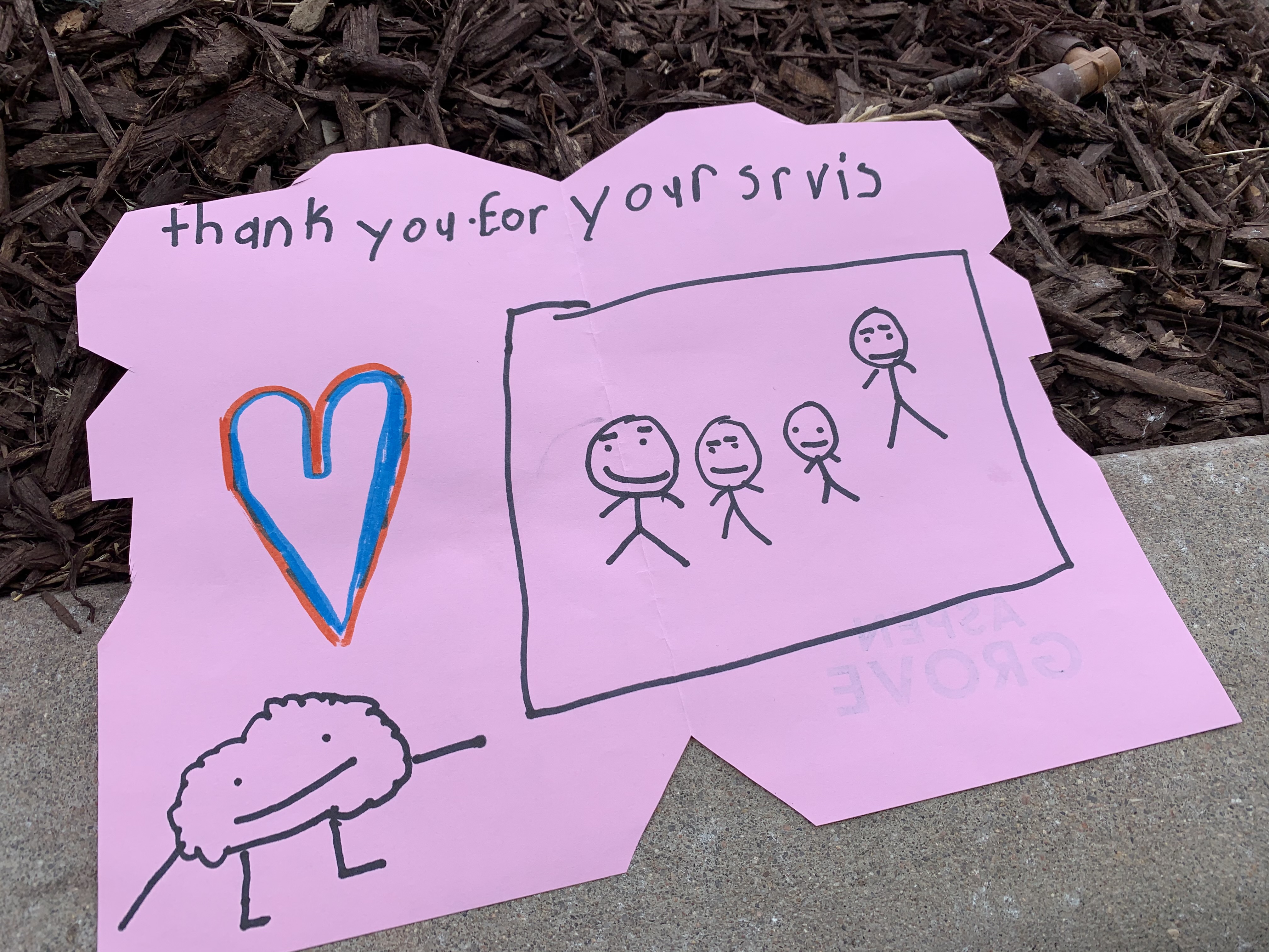 Coloradans make Valentine's Day cards for Littleton Adventist Hospital health care workers - Vimarsana News