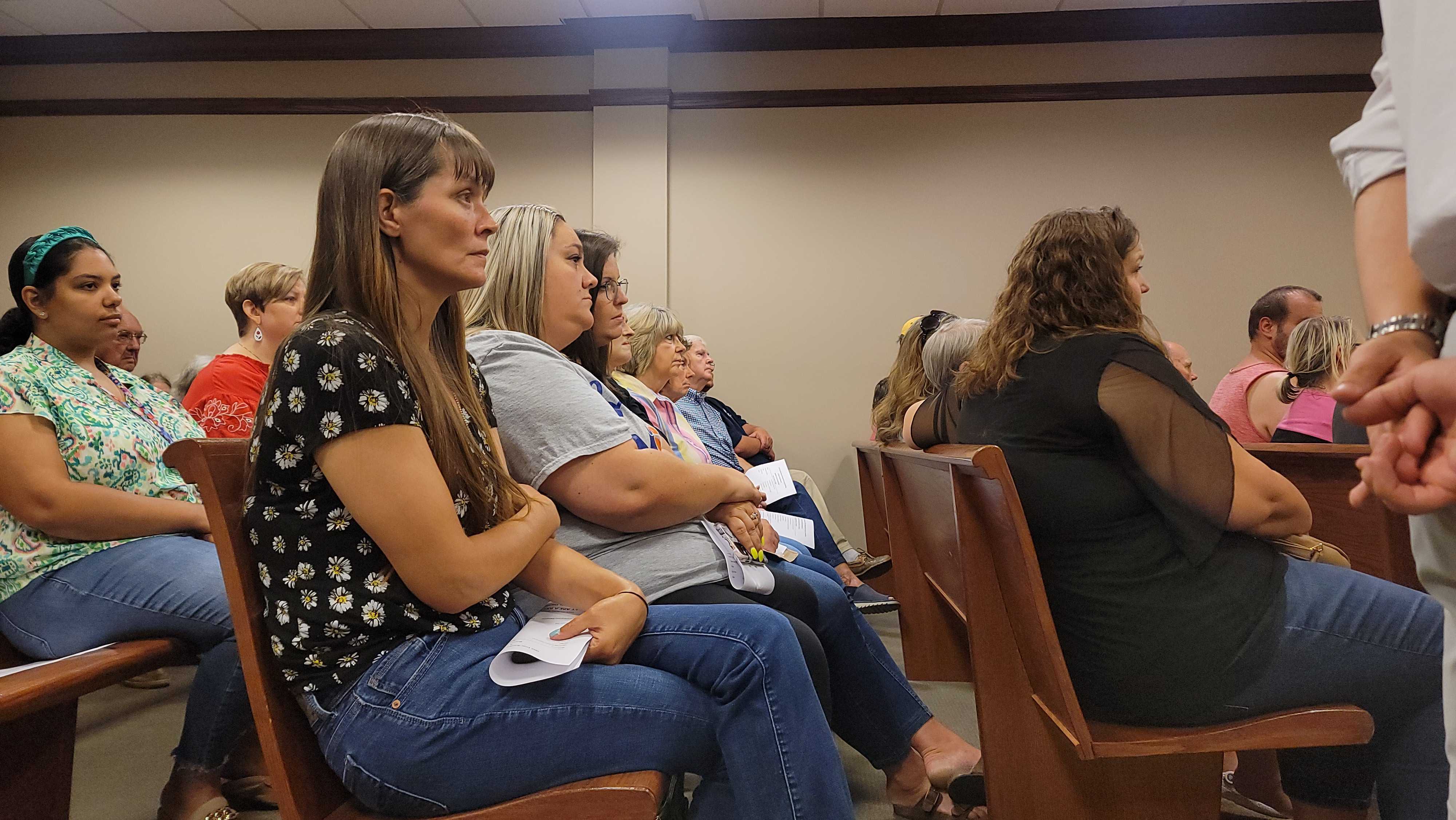 Breathitt County remembers flood victims a year later - Vimarsana News