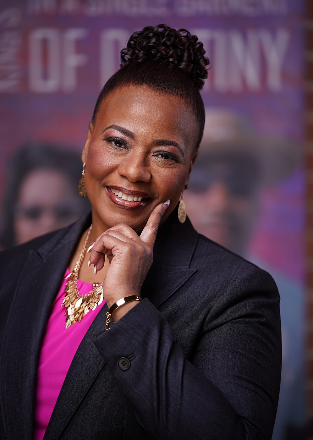 MLK commission to feature Dr. Bernice King in its first televised MLK Day of Celebration Jan. 18 - Vimarsana News