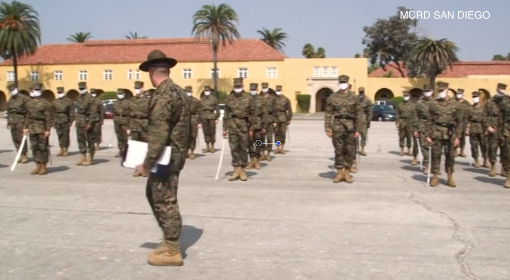 Three women to graduate from first MCRD San Diego gender-integrated Drill Instructor Course - Vimarsana News
