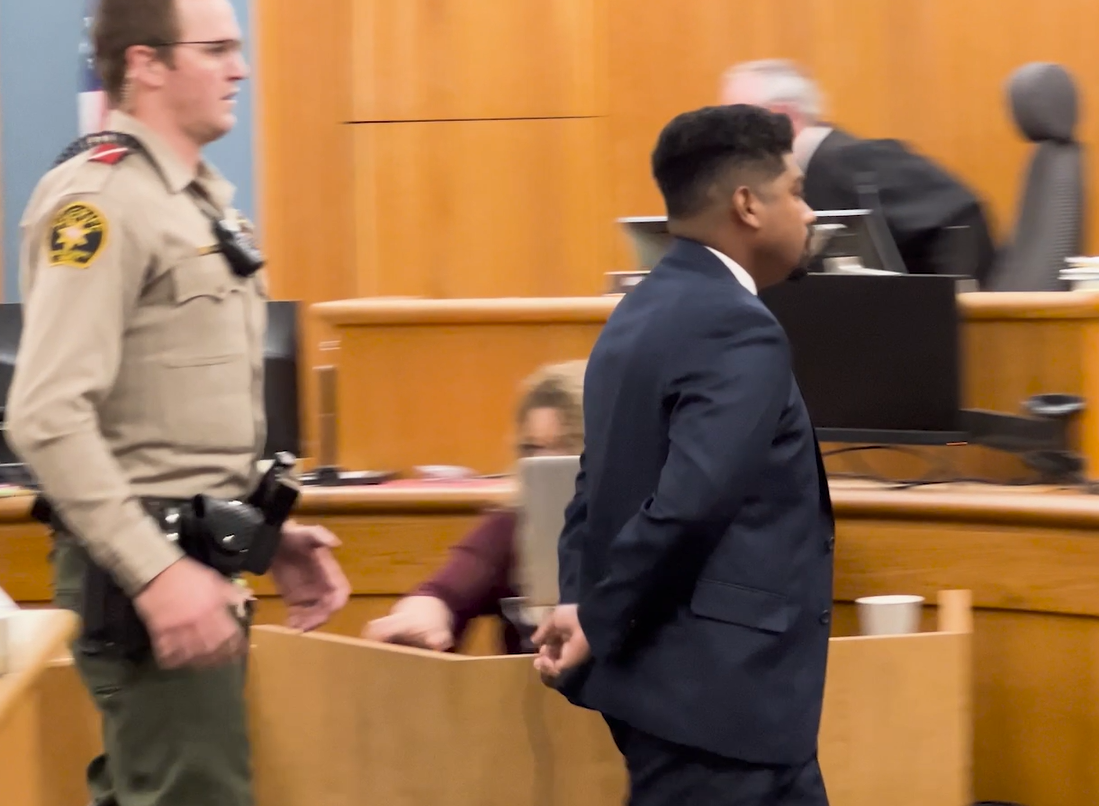 Man sentenced for death of SLO couple in 2022 - Vimarsana News