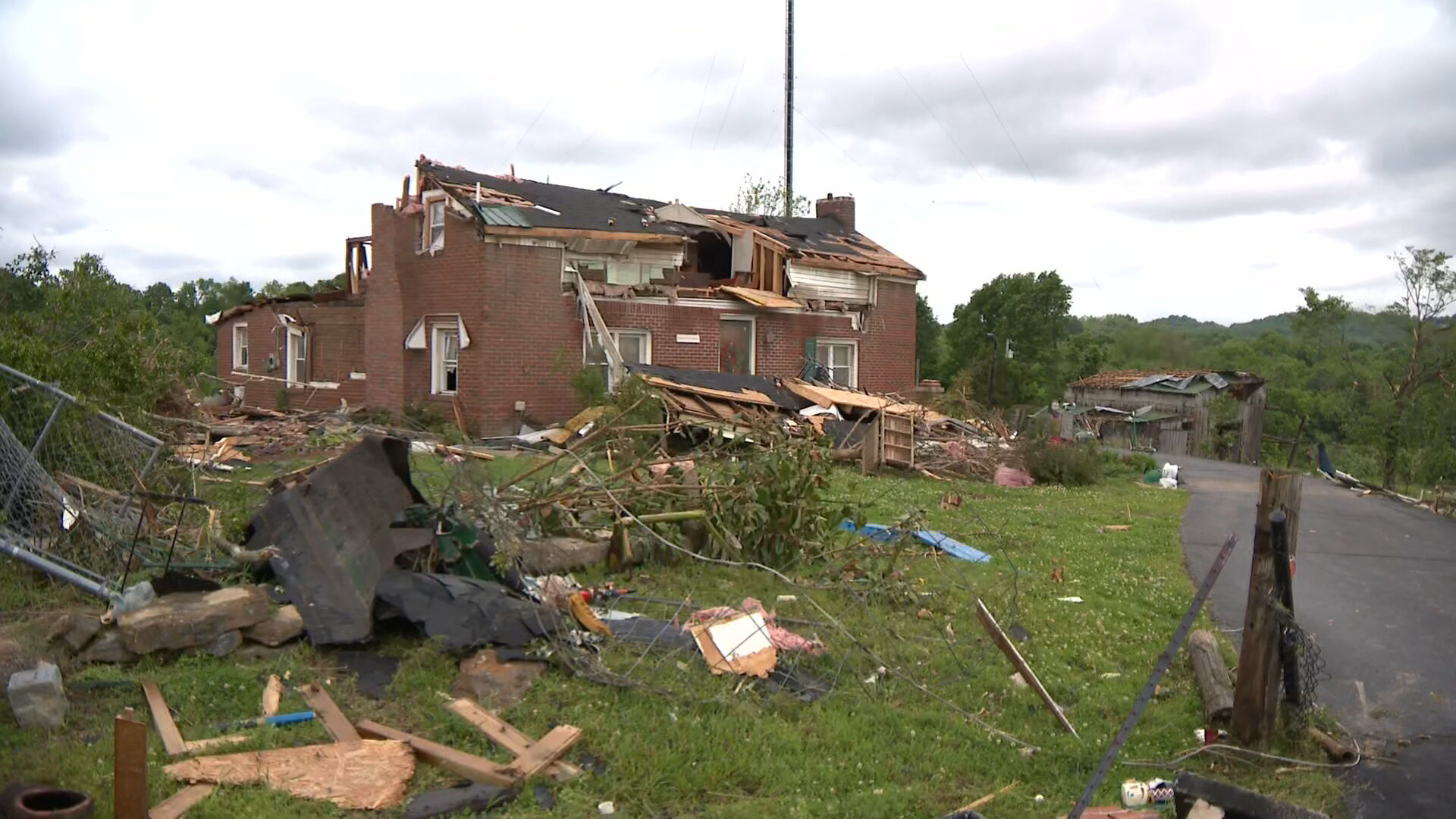 Maury County: helpful reminders for tornado cleanup, resources - Vimarsana News