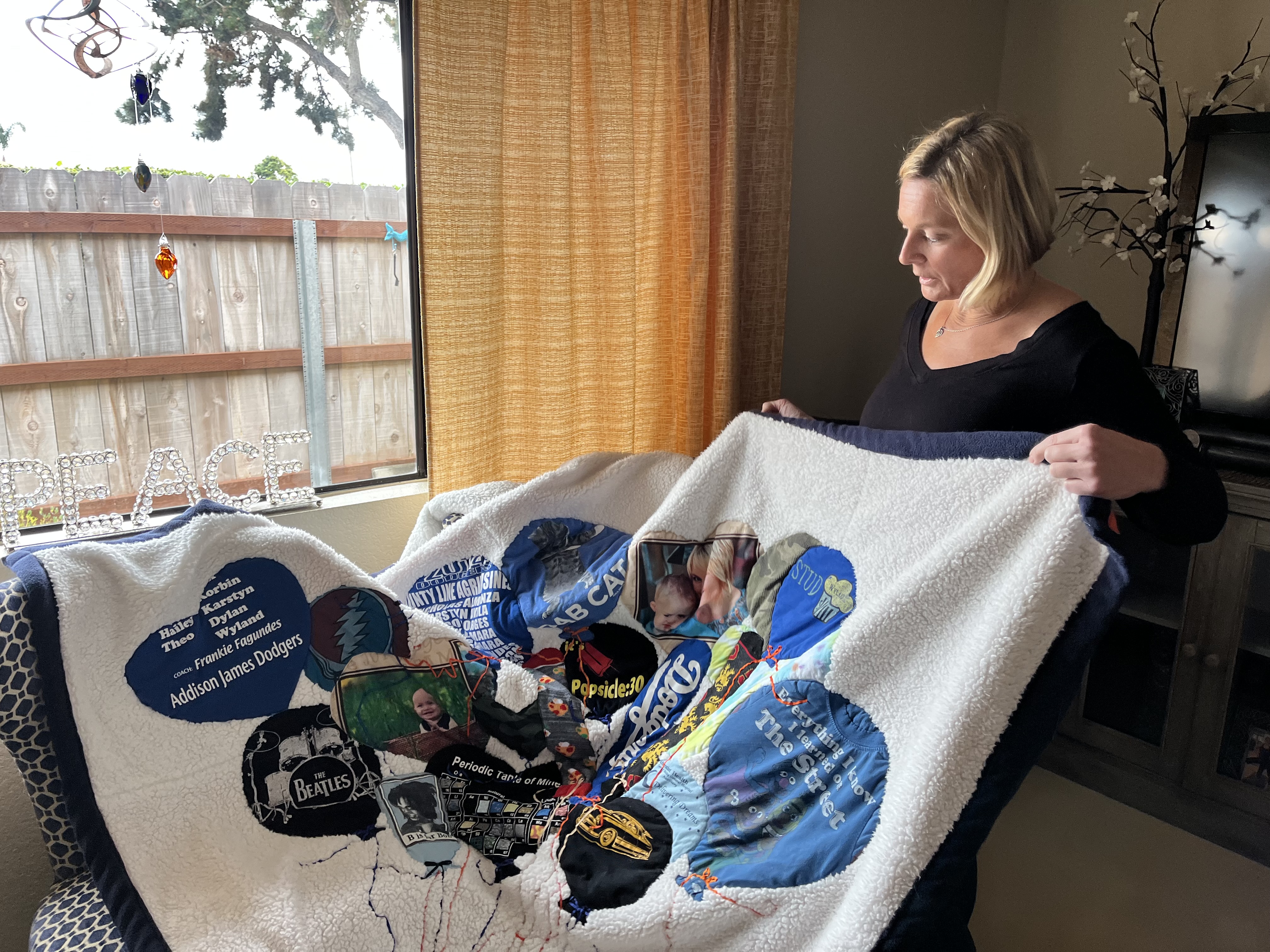 Mother in Oceano seeks justice and answers in son's tragic death - Vimarsana News