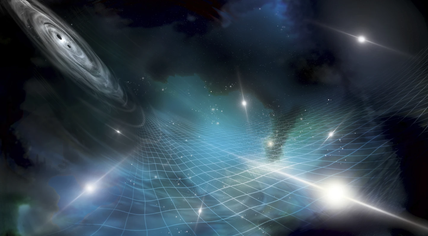 Scientists have 'heard' the chorus of gravitational waves in the universe - Vimarsana News