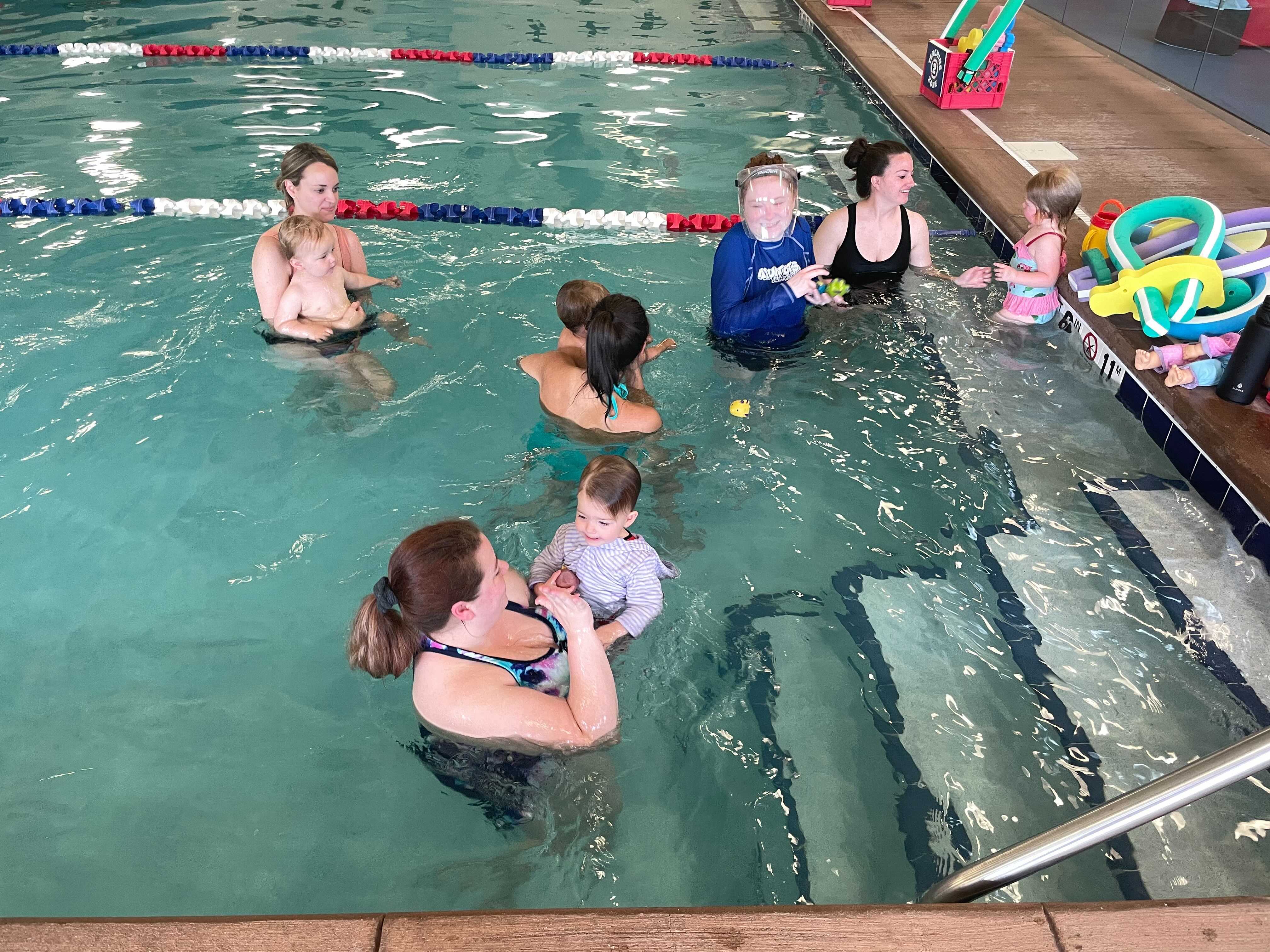 Water safety course aims to prevent children from drowning - Vimarsana News