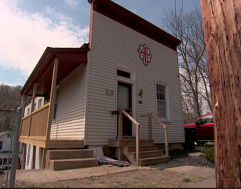 Reentry program opening in Sedamsville seeks to help 'the worst sinners' - Vimarsana News