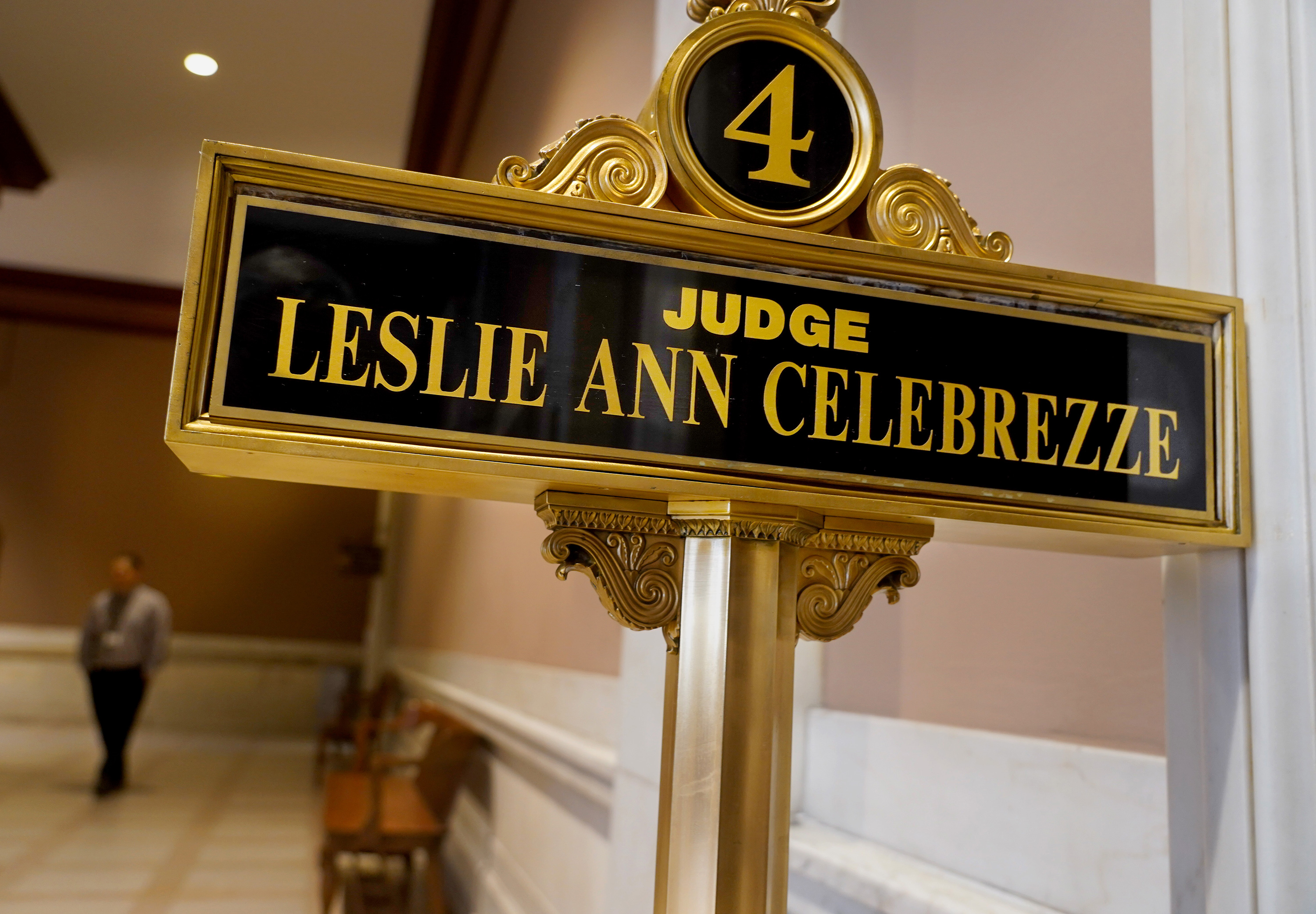 A Judge, a Kiss, and $450,000-plus in Court Work - Vimarsana News