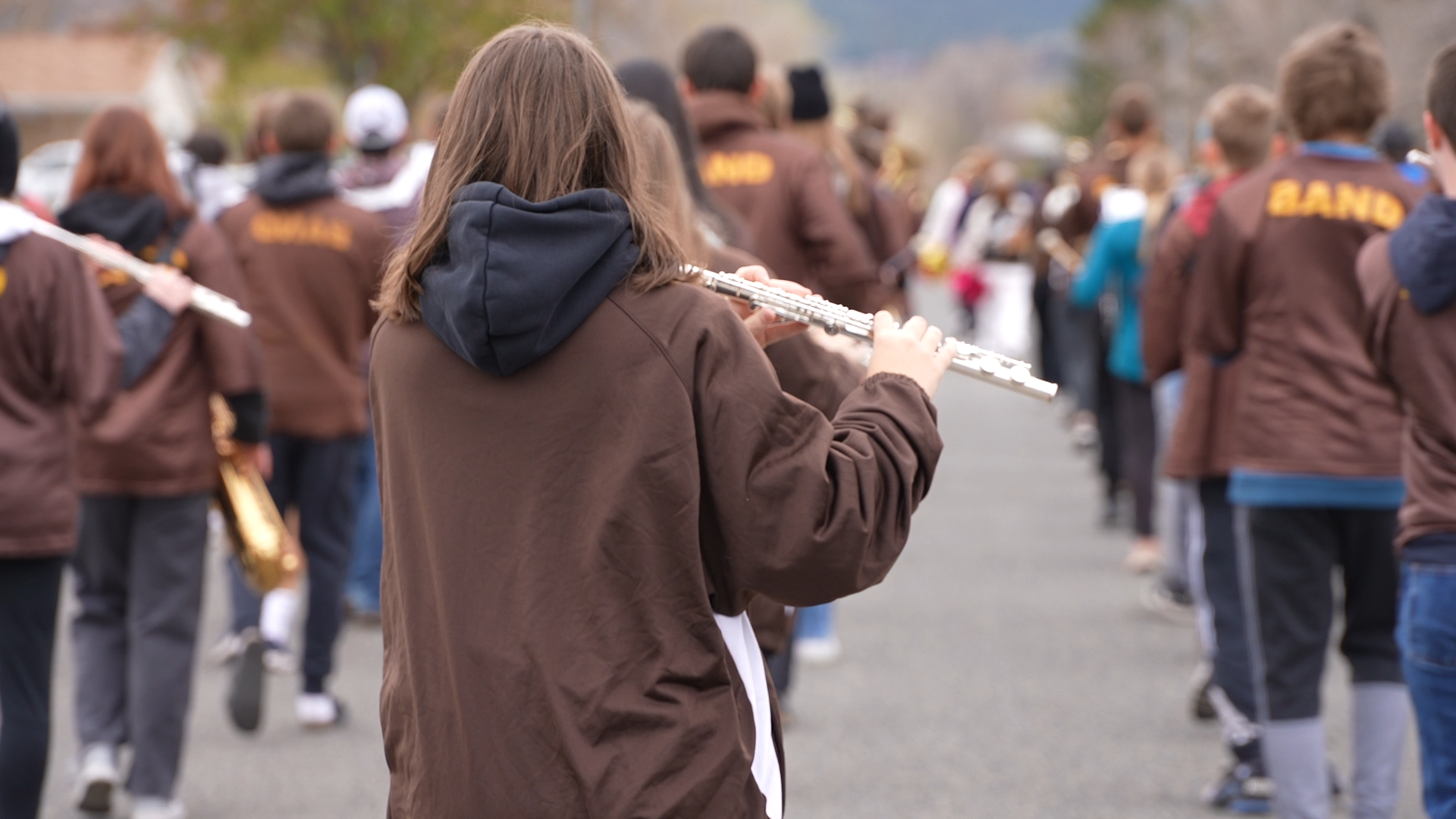 Students get ready for 100th anniversary of the Vigilante Day Parade - Vimarsana News