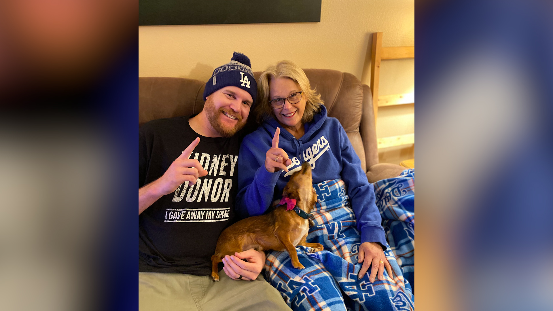 Donate Life Month: Carolyn and Jason's story - Vimarsana News