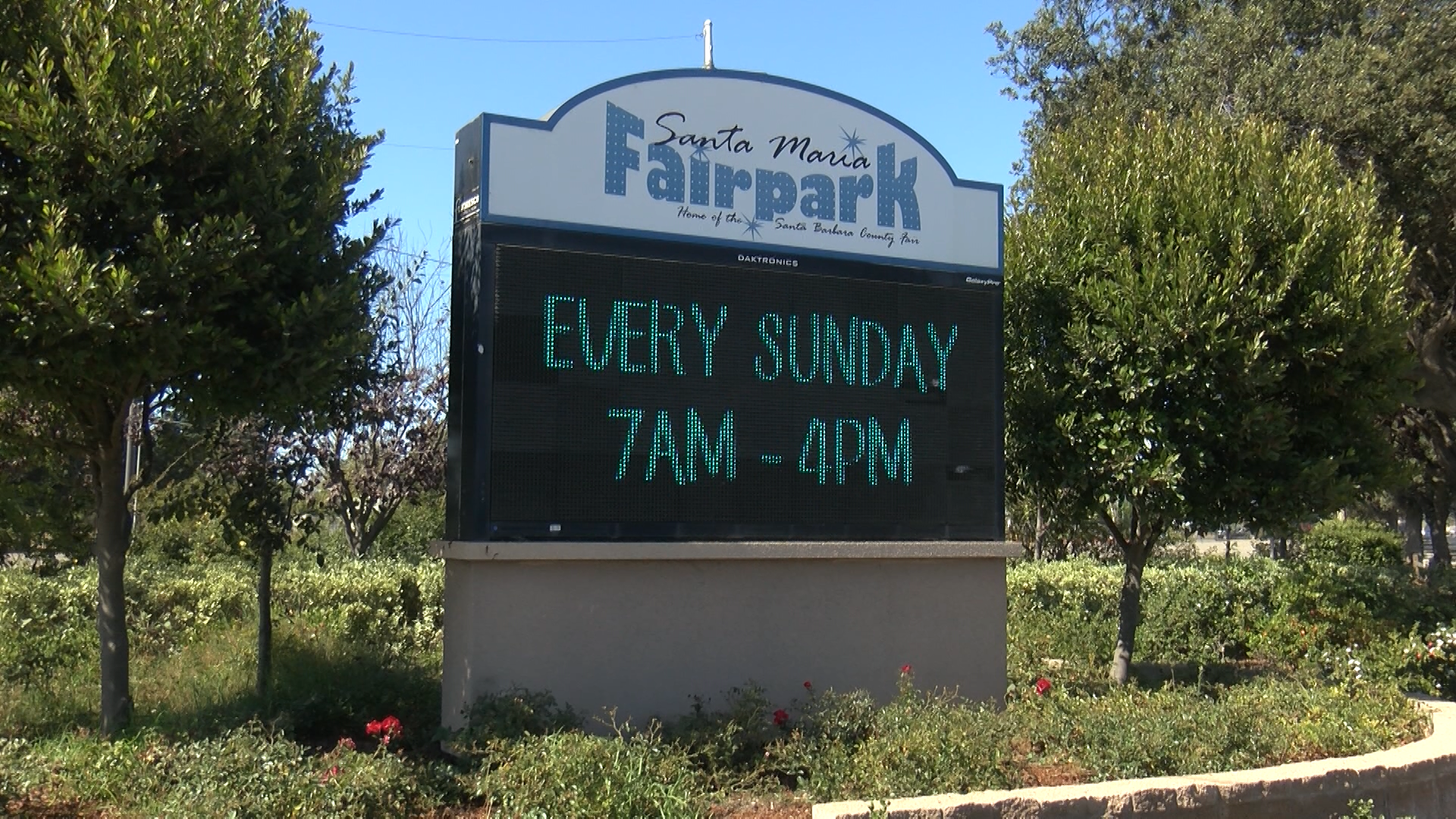 Santa Maria Fairpark fundraising to keep gates open