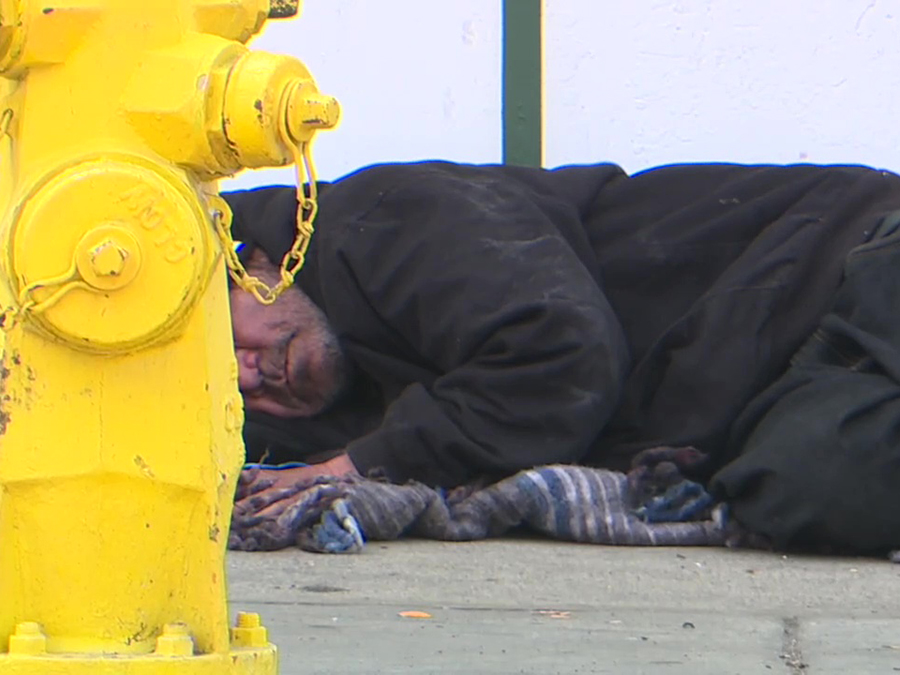 San Diego's homelessness count up 3% from 2023, per Point-in-Time Count data - Vimarsana News