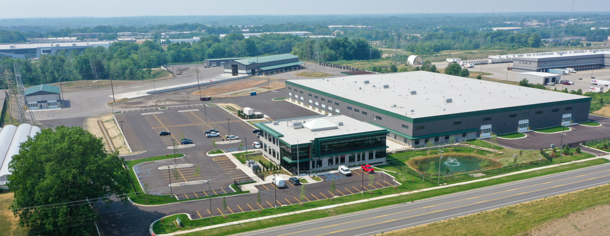 Kent County Road Commission holds grand opening for new Walker HQ - Vimarsana News