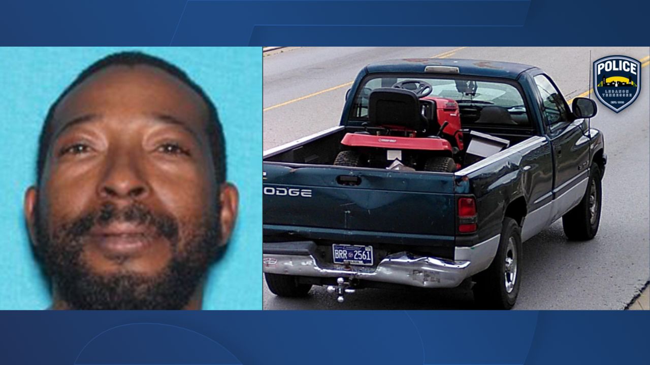 Lebanon Police searching for man accused of shooting, killing wife - Vimarsana News