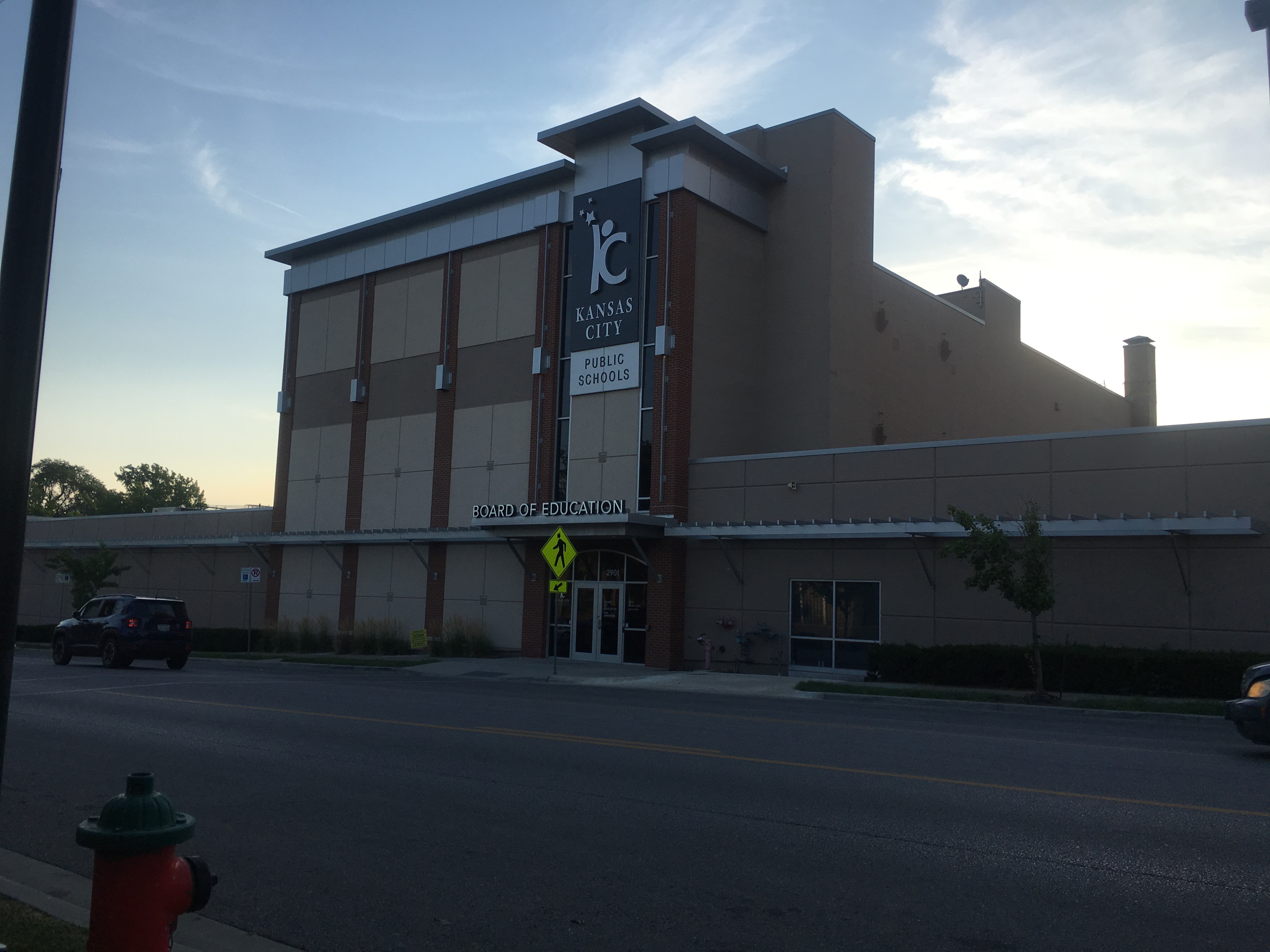 Gunfire rings out near East High School as summer school dismisses; no injuries - Vimarsana News