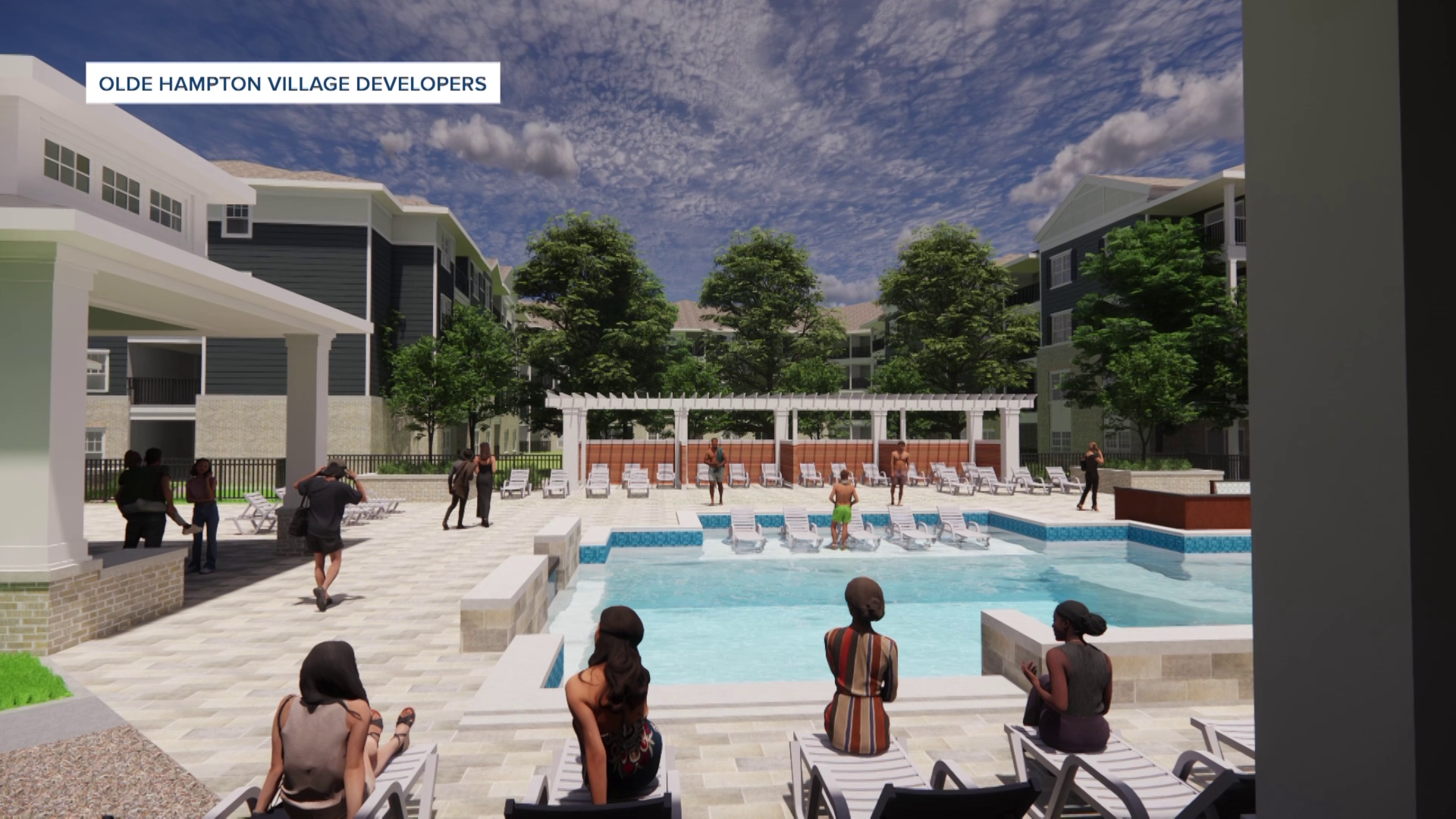 Mayor says $130 million Hampton build would help meet growing housing needs - Vimarsana News