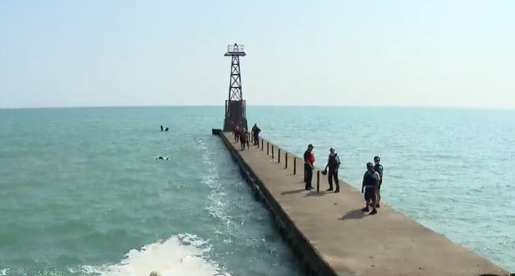 Three drownings in one week highlight dangers of Lake Michigan currents - Vimarsana News