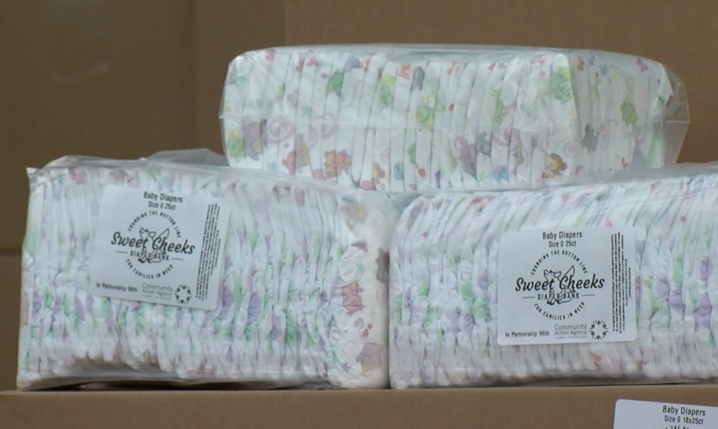 Here's how Tri-State families can get diapers for free - Vimarsana News
