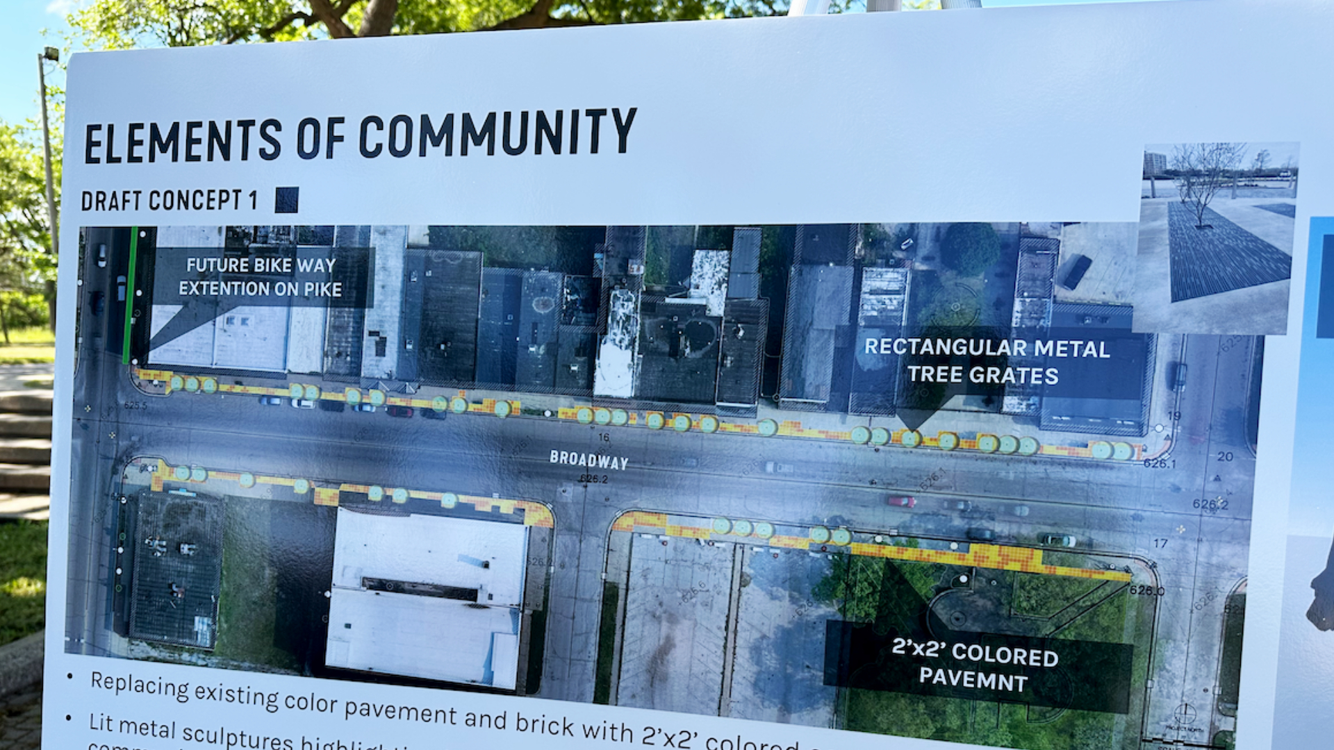 $500K grant: Downtown Muskegon Heights set to get major revitalization - Vimarsana News
