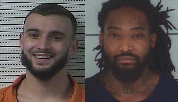 Men sentenced for role in meth distribution conspiracies - Vimarsana News
