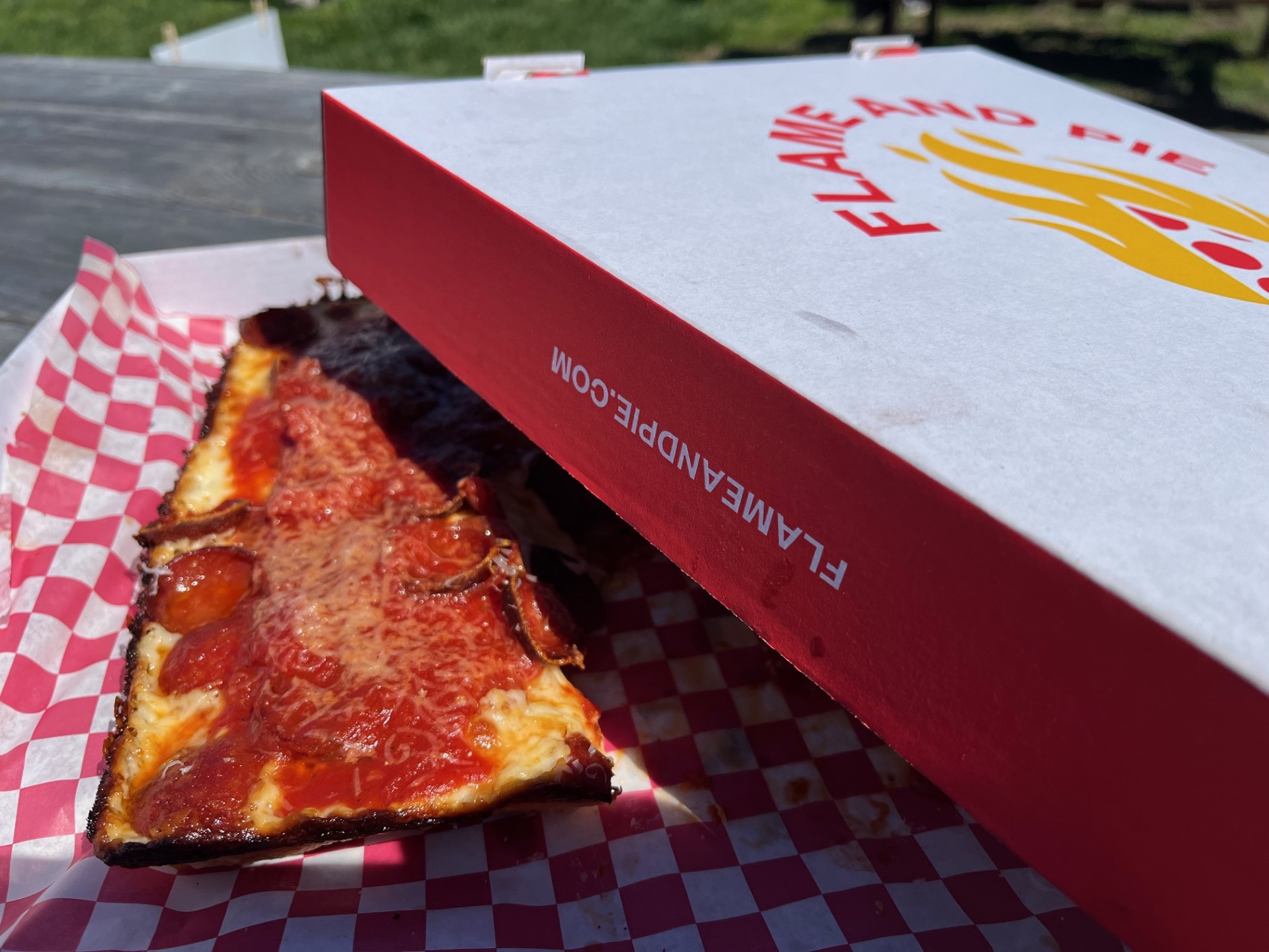 Peninsula pizza truck serving Detroit-style pies ready to expand to Southside - Vimarsana News
