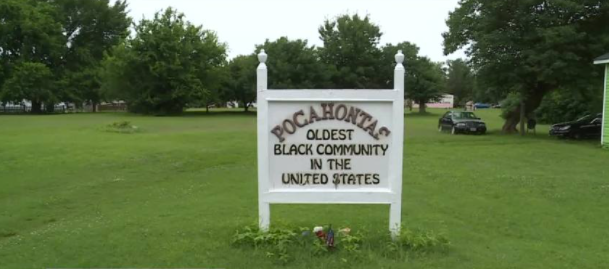 Advocates working to restore historic island near Petersburg - Vimarsana News