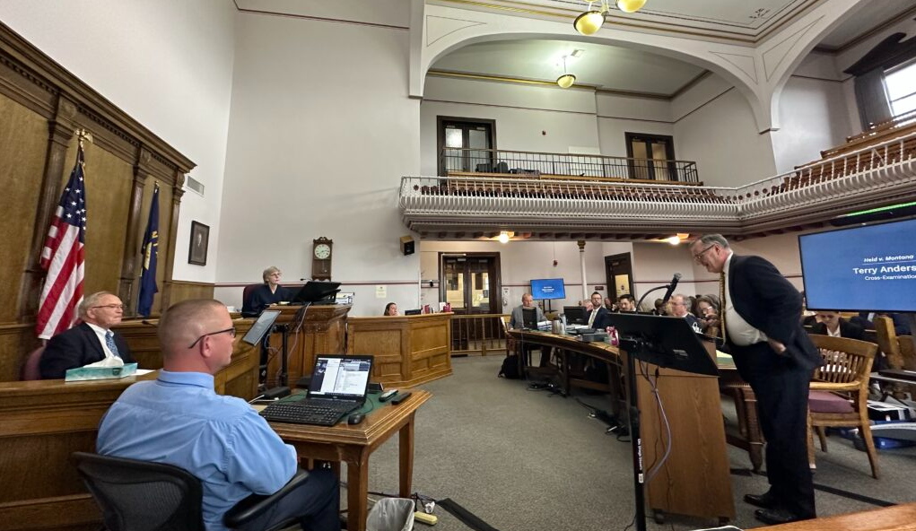 DEQ employees, 'climate economist,' testify in Montana climate change trial - Vimarsana News