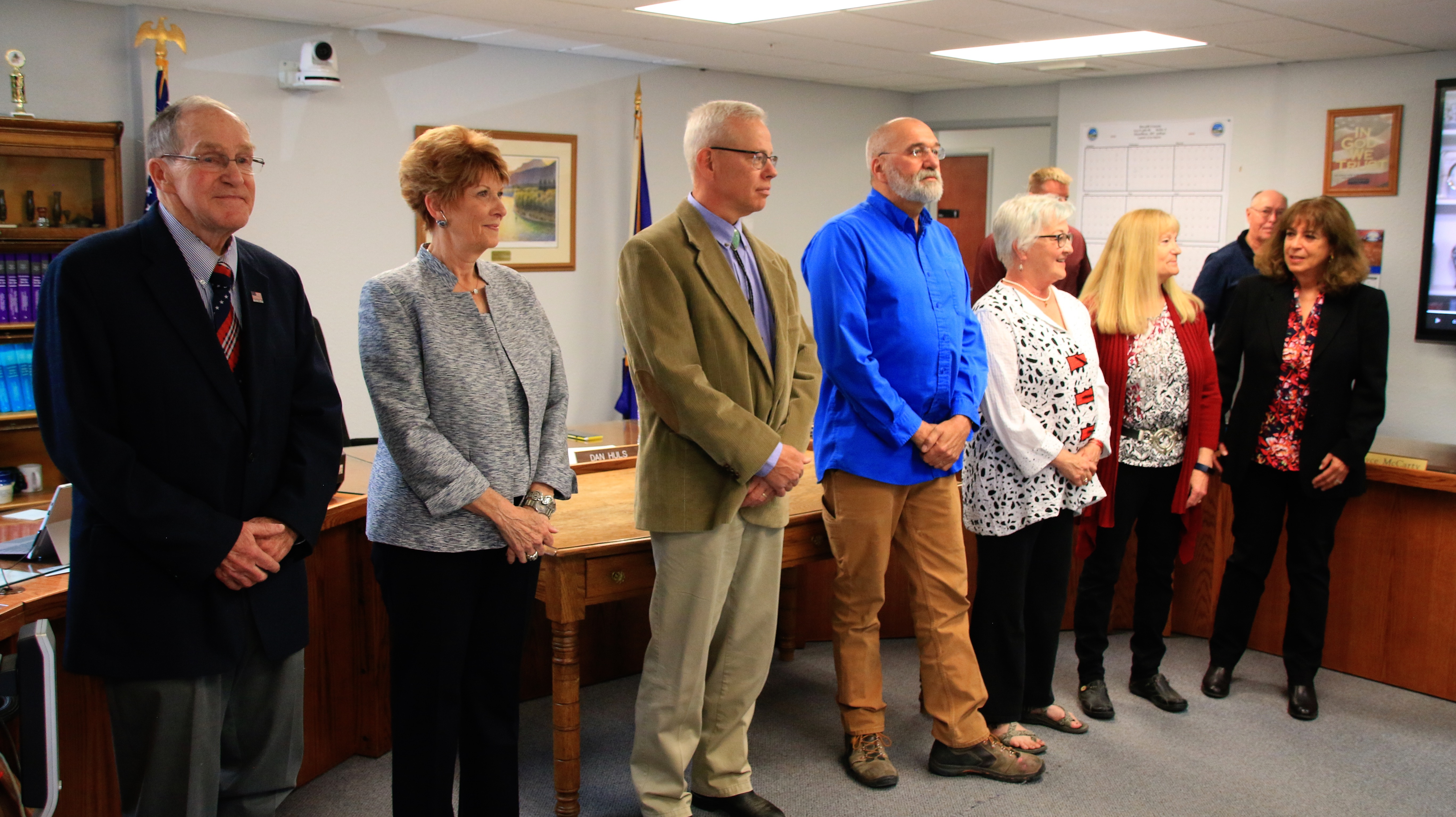 With trustees in place, real work begins for new Bitterroot Valley Community College - Vimarsana News