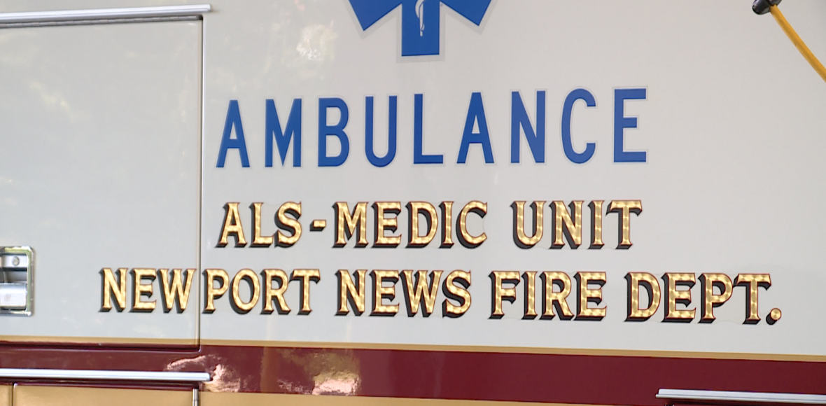 Hampton Roads paramedics warn of heat stroke as temperatures rise - Vimarsana News