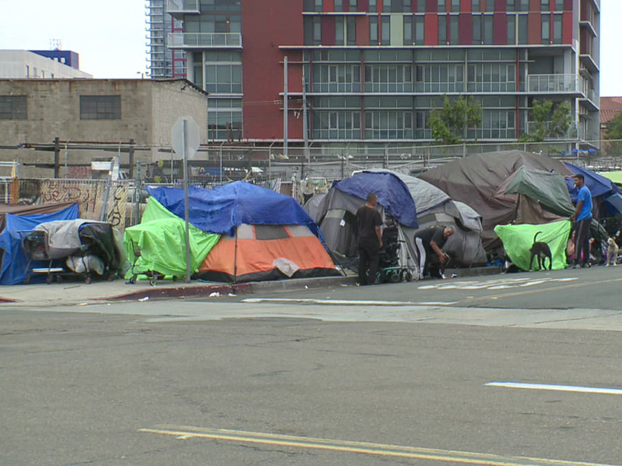 San Diego City Council expected to vote on ban on homeless encampments - Vimarsana News