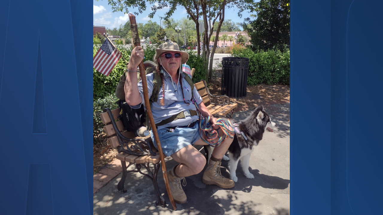 Local vet joins mission to raise awareness for veterans suicide crisis - Vimarsana News