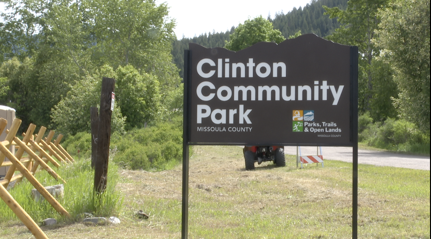 Clinton officially opens new skatepark with a star guest appearance - Vimarsana News