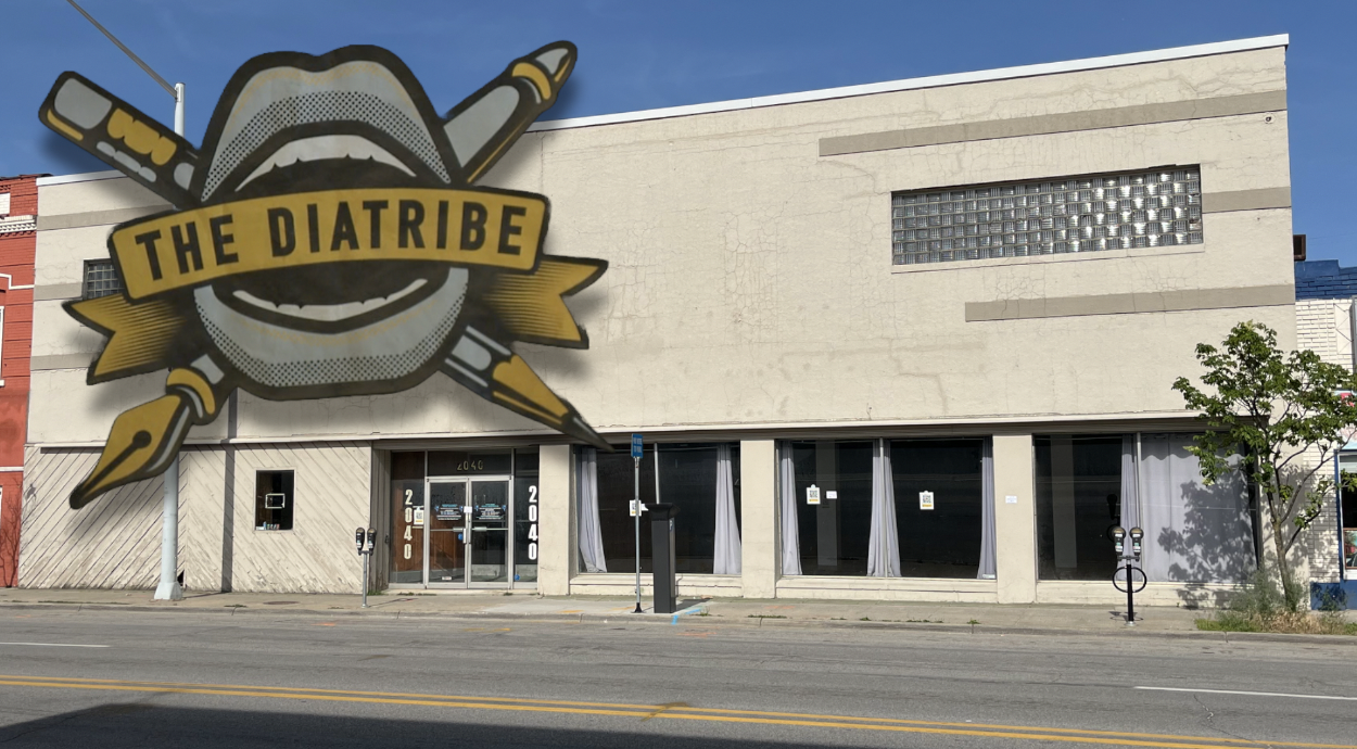 The Diatribe breaks ground on arts and culture hub that will become so much more - Vimarsana News