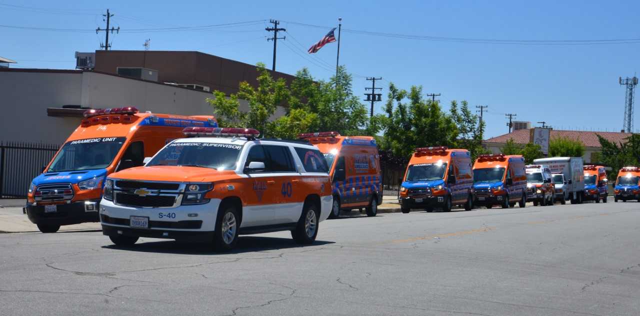 Hall Ambulance accepting applicants for EMS Academy - Vimarsana News
