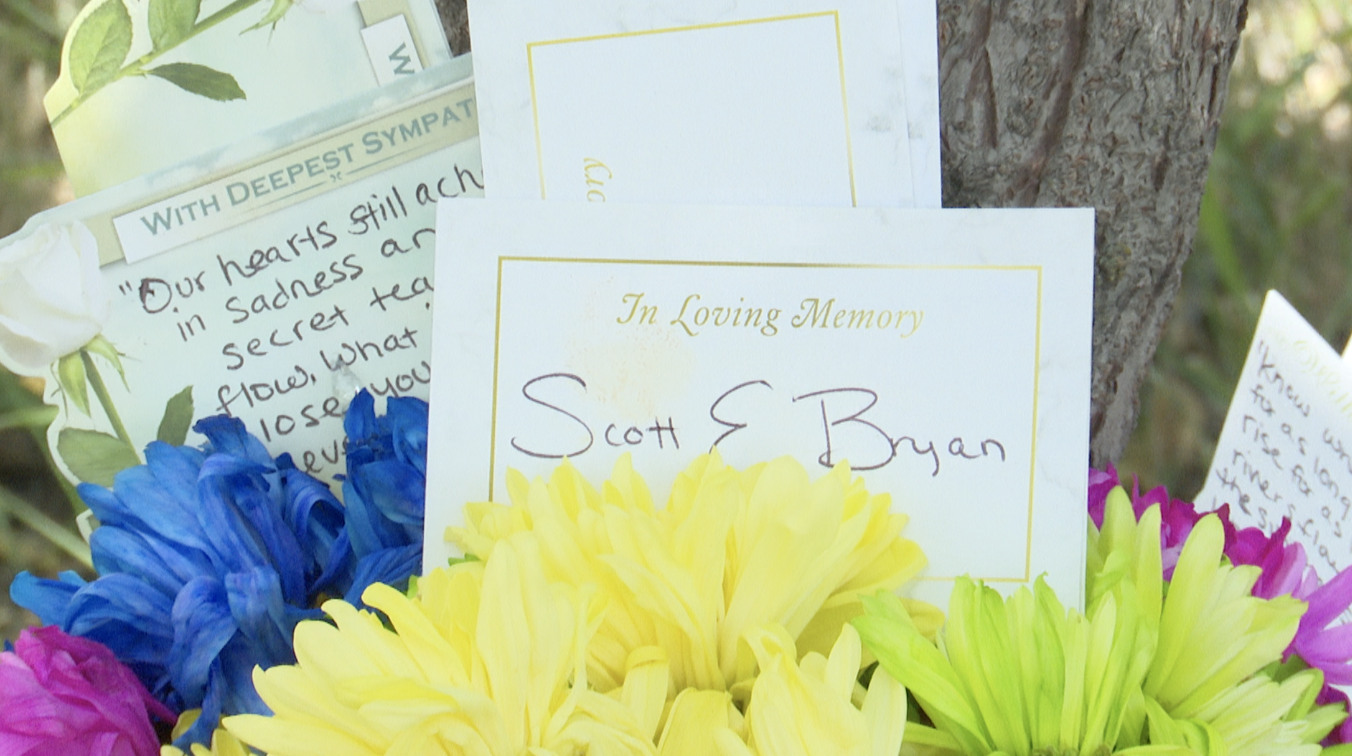Friends and community members remember Scott Bryan: a happy, funny man - Vimarsana News