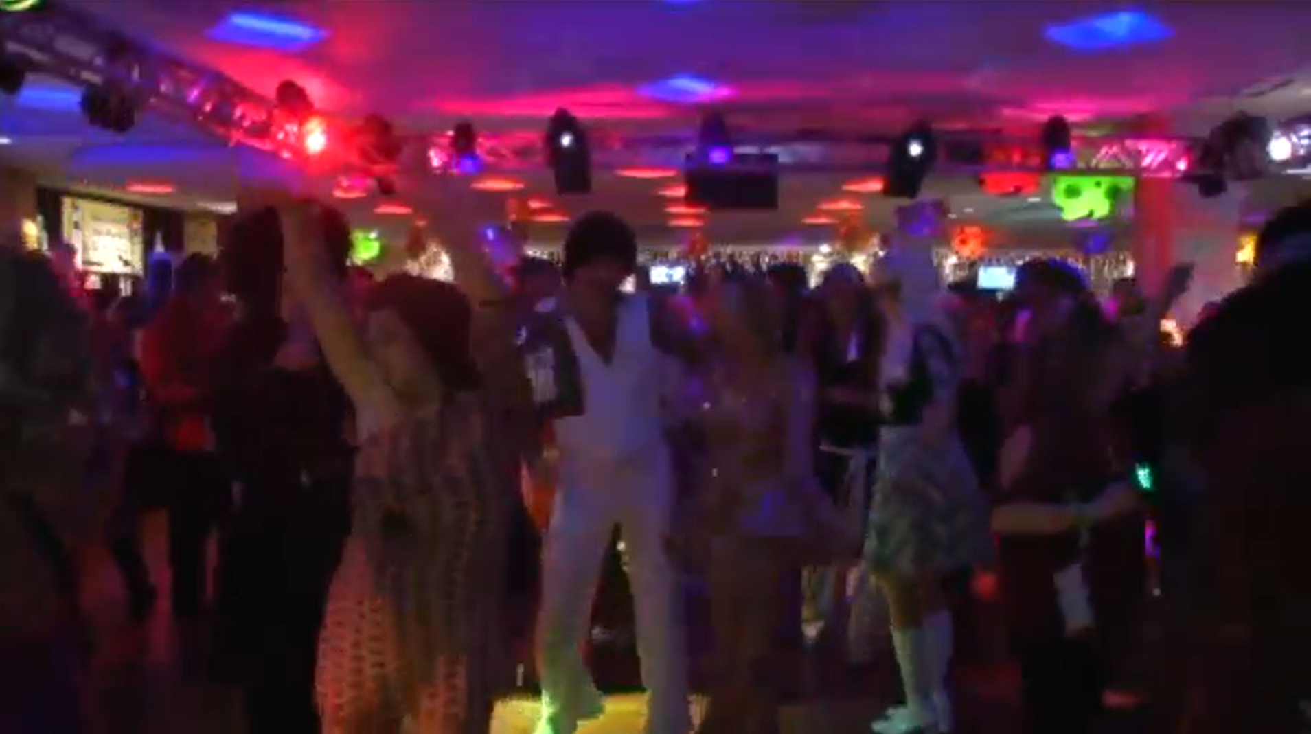 The World's Largest Disco returns at Buffalo Niagara Convention Center on November 27 - Vimarsana News