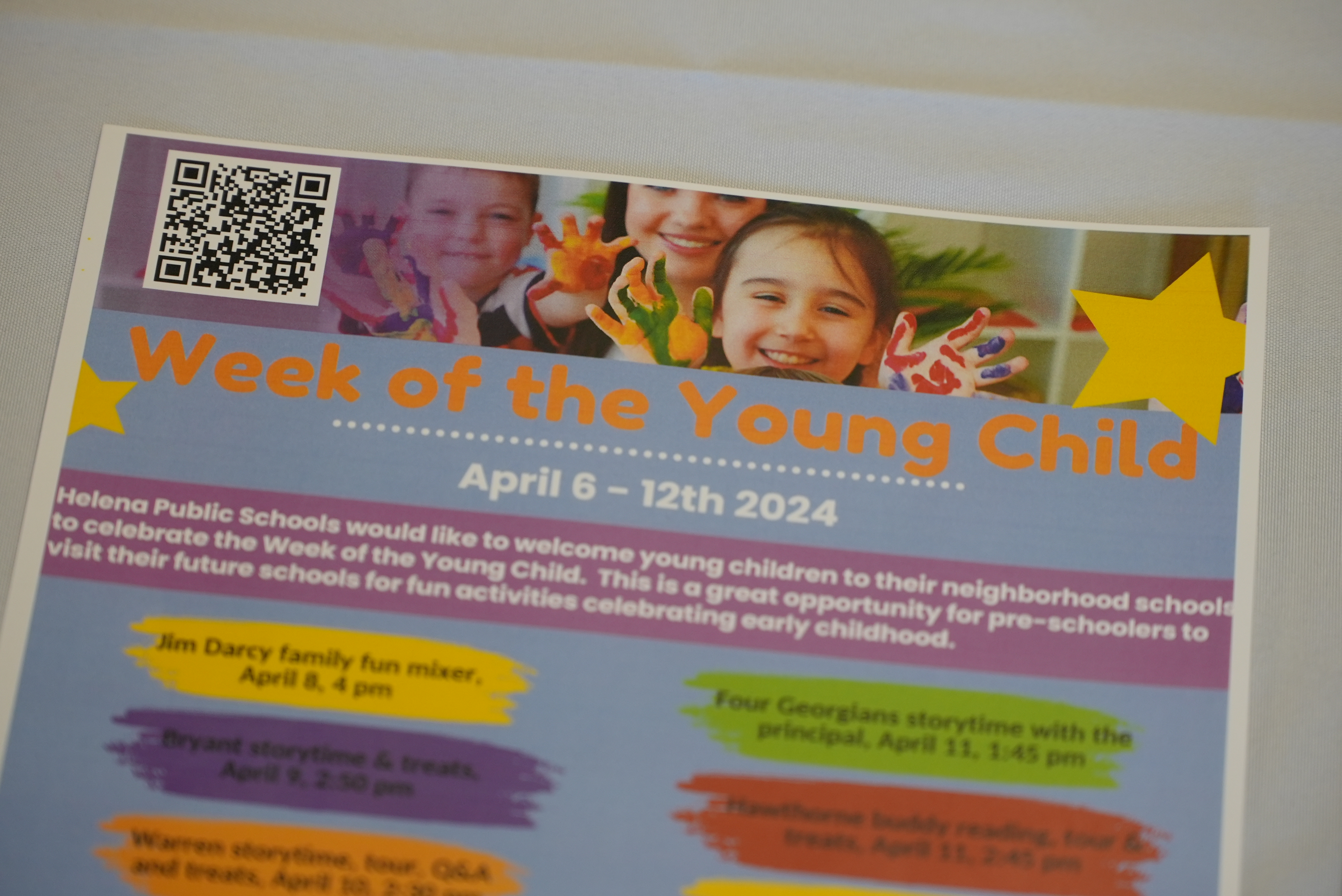 Week of the Young Child raises awareness about the needs of children - Vimarsana News