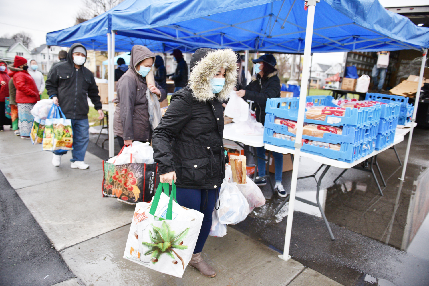 Boxes of Love brings hope for the holidays in Buffalo - Vimarsana News