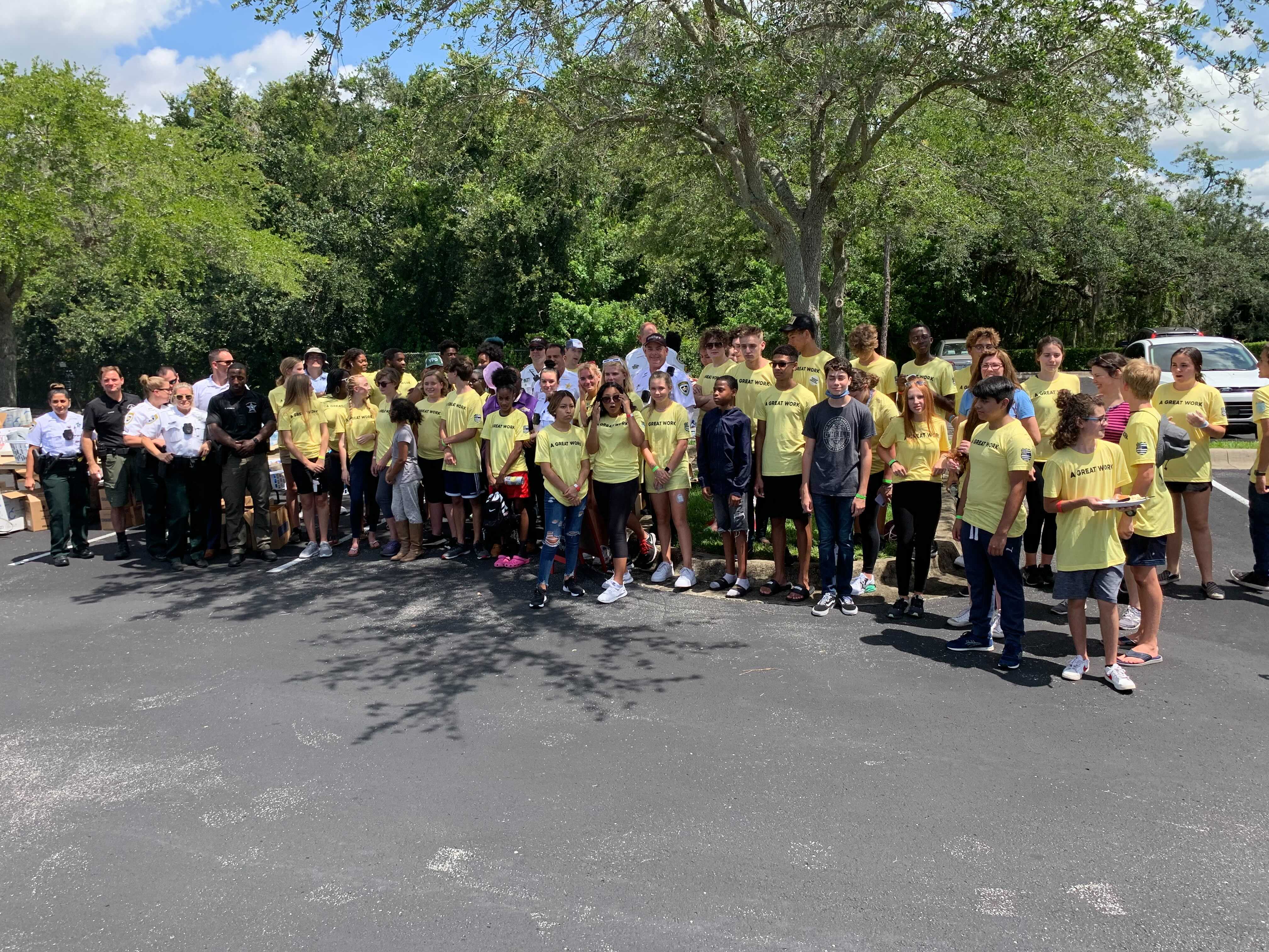 In-depth: Why it can be challenging for local law enforcement to gain the trust of children of color - Vimarsana News