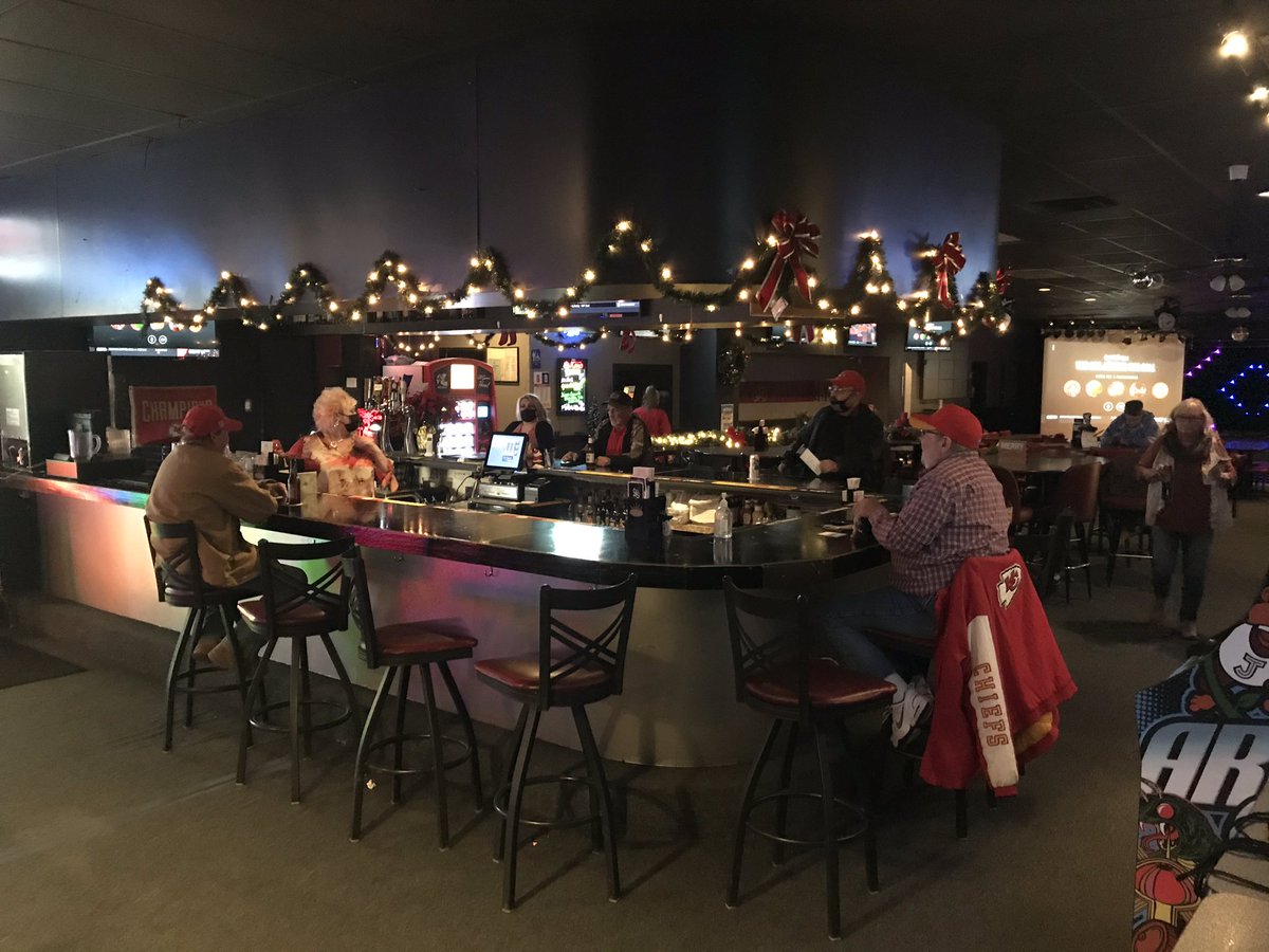 Independence bar owner, customers appreciate relaxed COVID-19 guidelines - Vimarsana News
