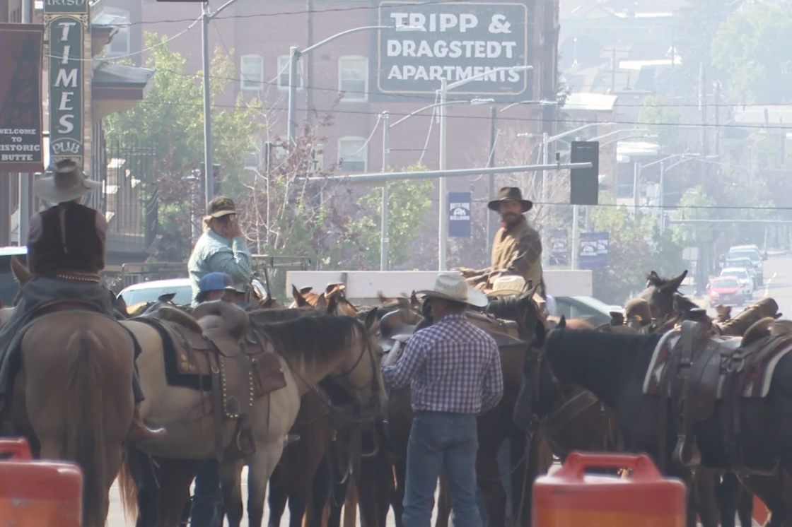'1923' headed to Austin, not Butte, for show's second season - Vimarsana News